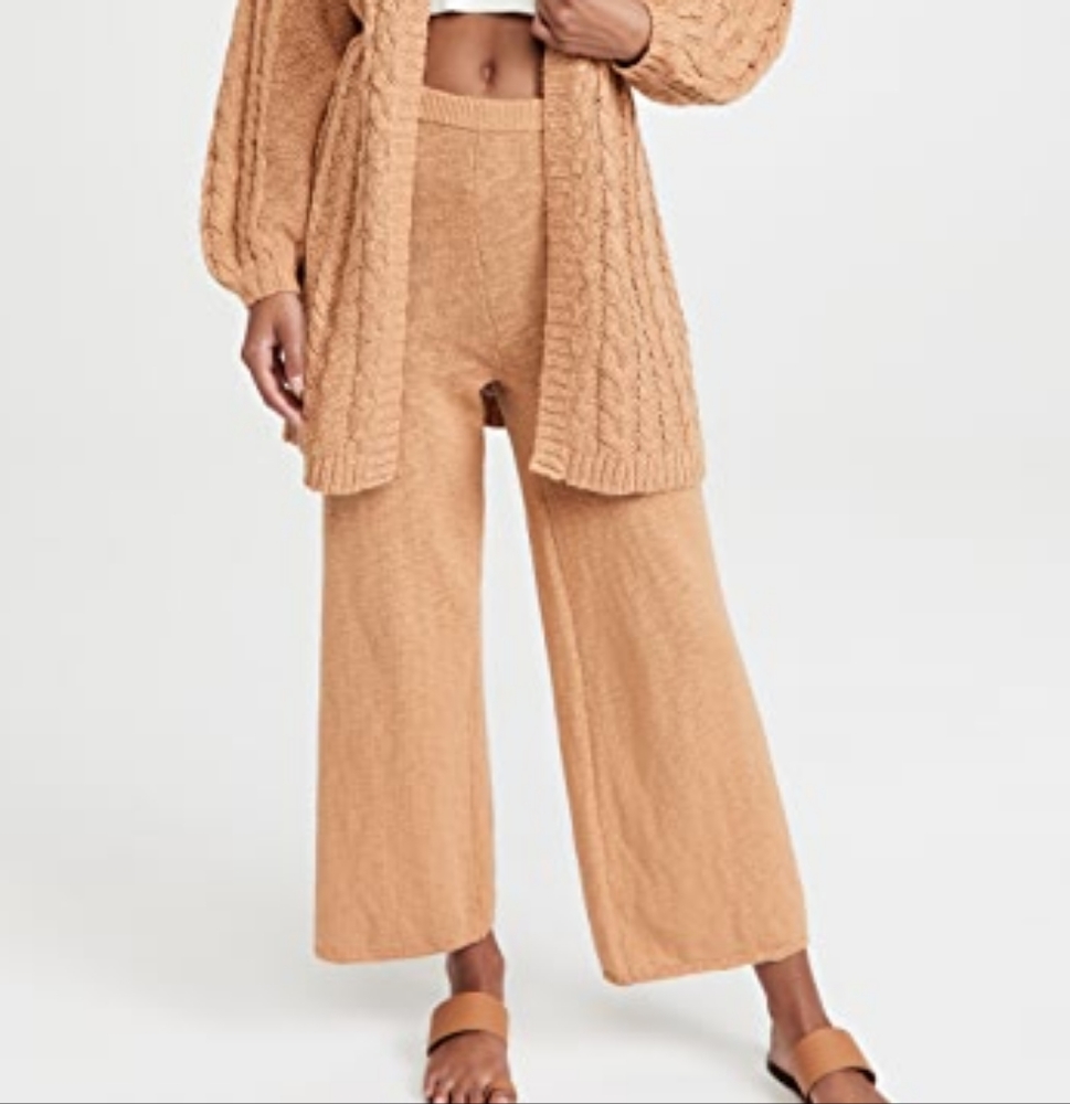 Spell Yellowstone Knit Pants Sm nwot